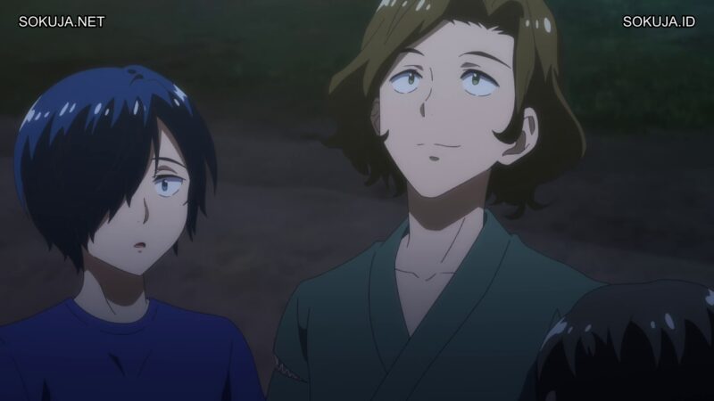 Ao no Orchestra Episode 20