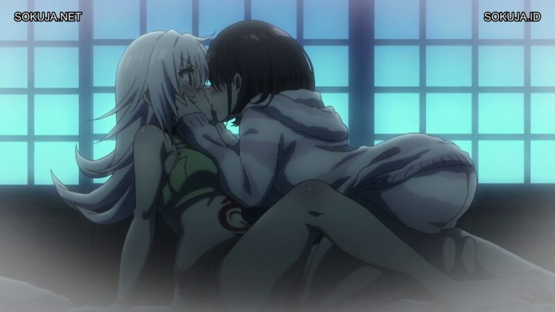 Ayakashi Triangle Episode 10