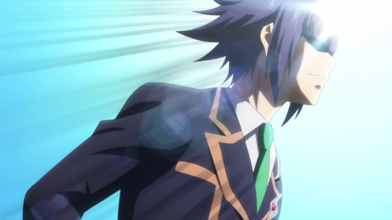 Ayakashi Triangle Episode 12
