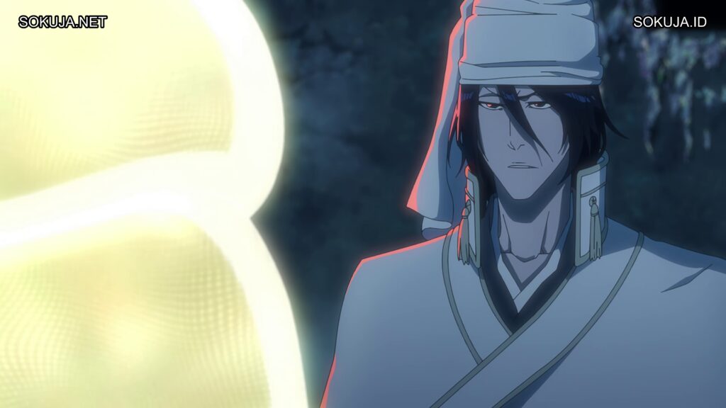 Bleach: Sennen Kessen-hen : Ketsubetsu-tan Part 2 Episode 10
