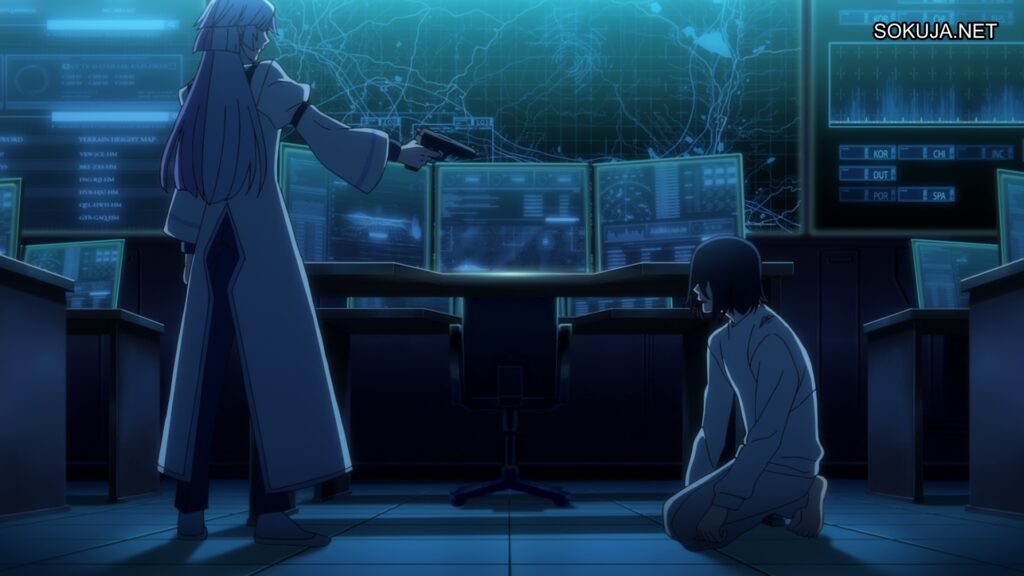 Bungou Stray Dogs Season 5 Episode 10