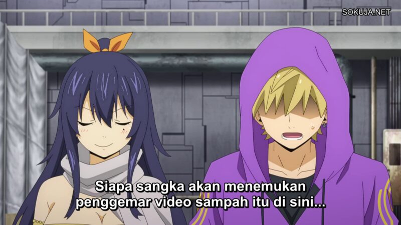Edens Zero Season 2 Episode 24