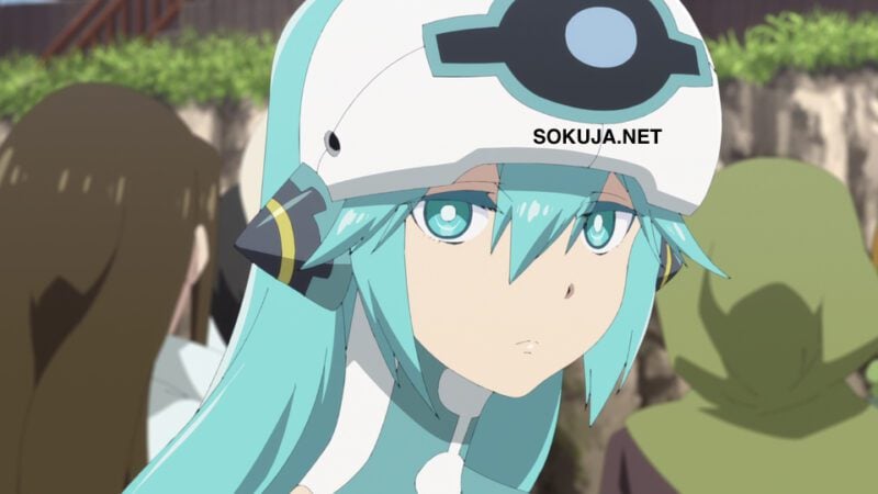 Eiyuu Kyoushitsu Episode 10