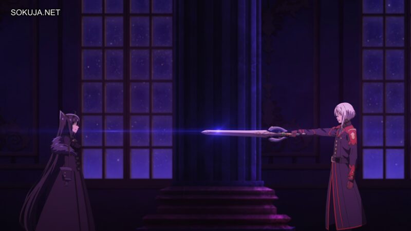 Maou Gakuin no Futekigousha Season 2 Episode 11