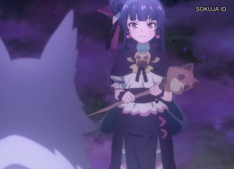Genjitsu no Yohane: Sunshine in the Mirror Episode 12
