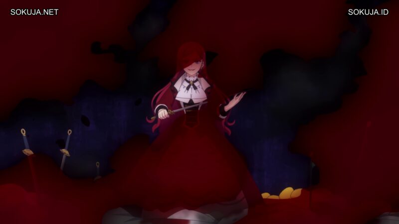 Higeki no Genkyou to Naru Saikyou Gedou Last Boss Joou wa Tami no Tame ni Tsukushimasu Episode 12