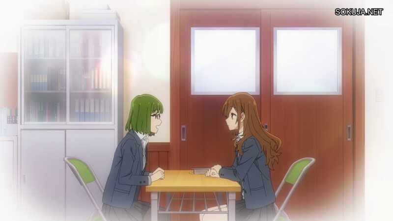 Horimiya: Piece Episode 11