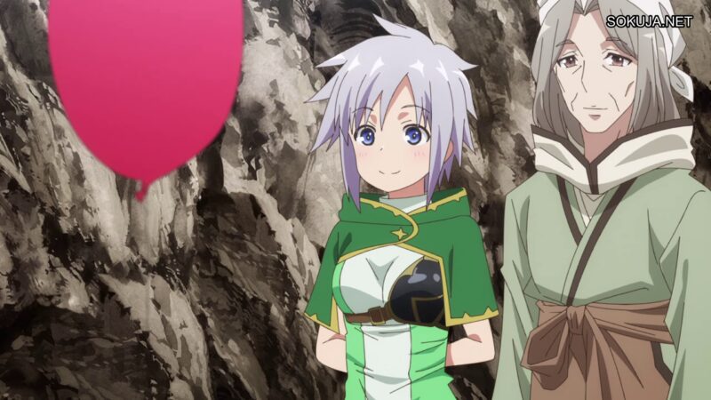 Jidou Hanbaiki ni Umarekawatta Ore wa Meikyuu wo Samayou Episode 10