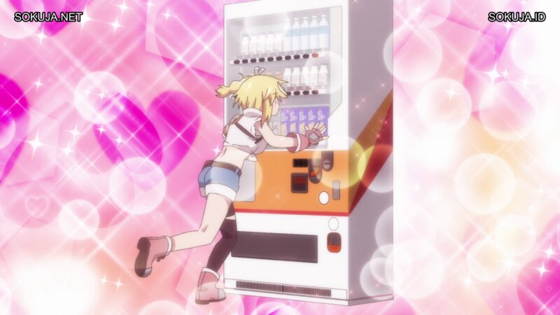 Jidou Hanbaiki ni Umarekawatta Ore wa Meikyuu wo Samayou Episode 12