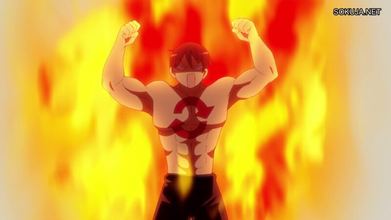 Jitsu wa Ore, Saikyou deshita Episode 11