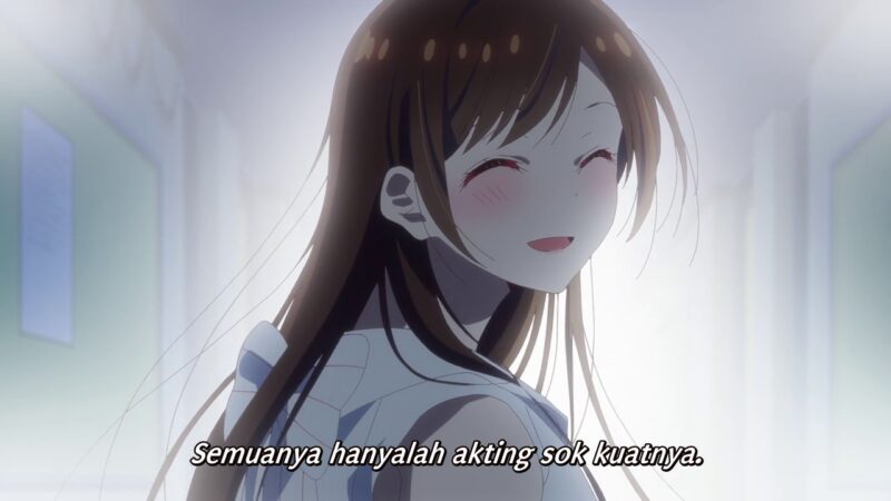 Kanojo Okarishimasu Season 3 Episode 12