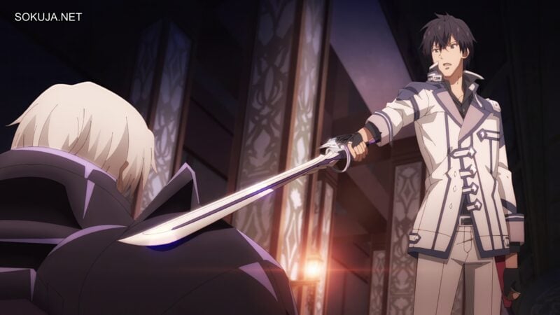 Maou Gakuin no Futekigousha Season 2 Episode 10