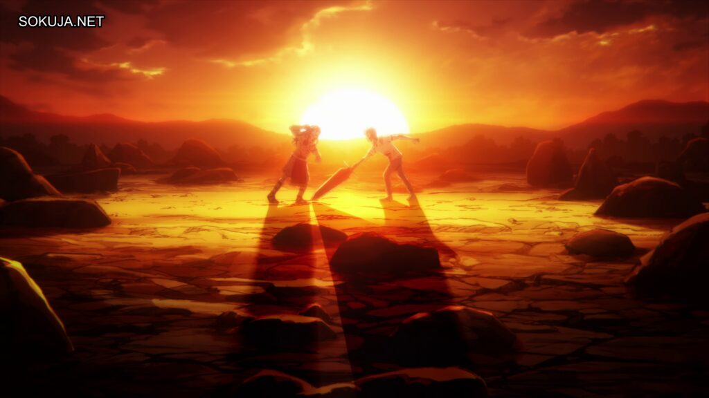 Lv1 Maou to One Room Yuusha Episode 11