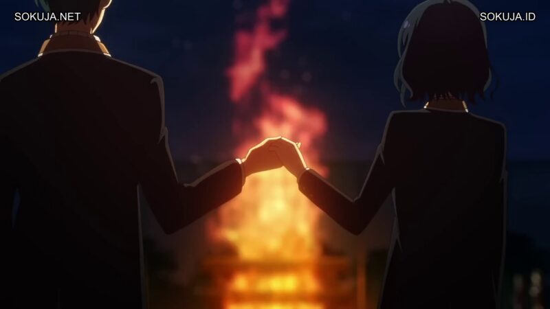 Masamune-kun no Revenge R Season 2 Episode 12
