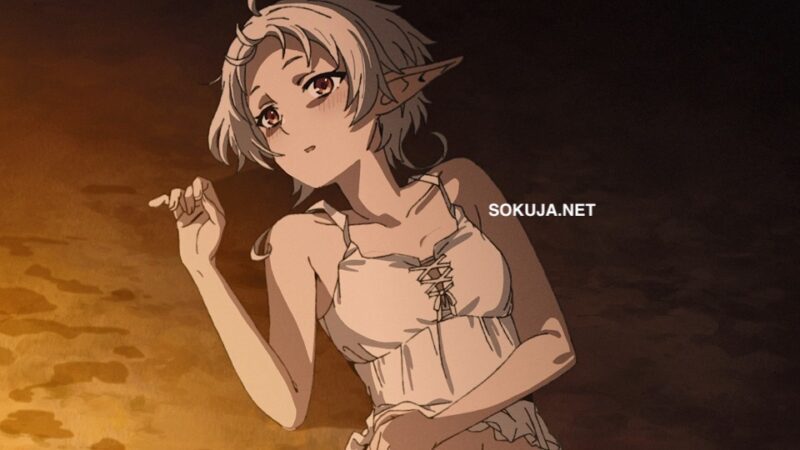 Mushoku Tensei: Isekai Ittara Honki Dasu Season 2 Episode 12