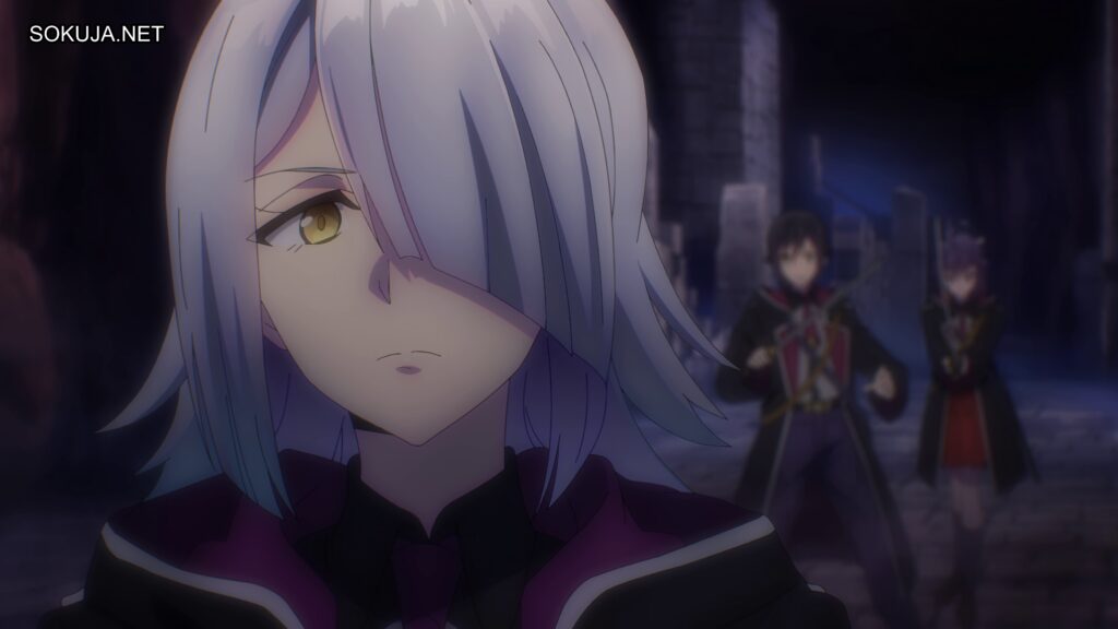 Nanatsu no Maken ga Shihai suru Episode 12