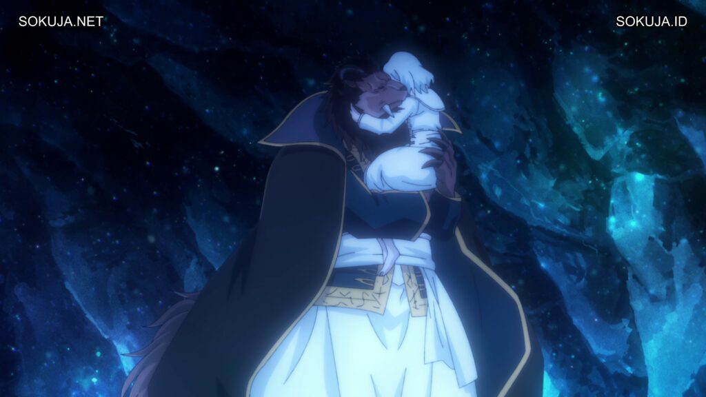 Niehime to Kemono no Ou Episode 21