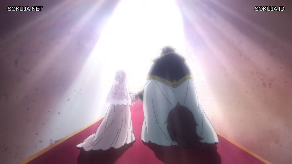 Niehime to Kemono no Ou Episode 24