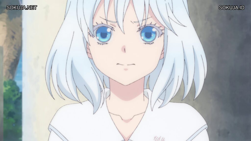 Niehime to Kemono no Ou Episode 23