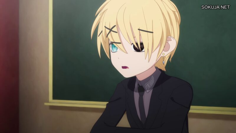 Shinigami Bocchan to Kuro Maid Season 2 Episode 12