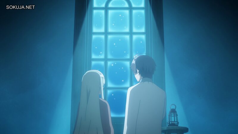Shiro Seijo to Kuro Bokushi Episode 11
