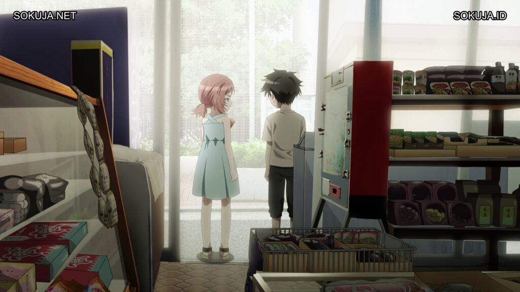 Suki na Ko ga Megane wo Wasureta Episode 13