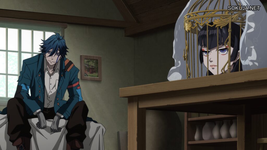 Undead Girl Murder Farce Episode 10