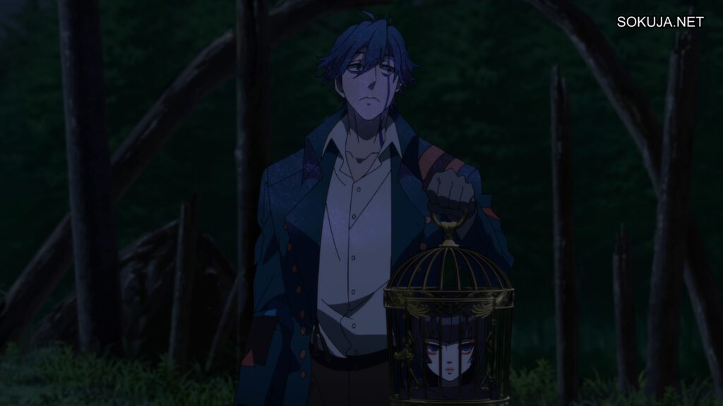 Undead Girl Murder Farce Episode 12