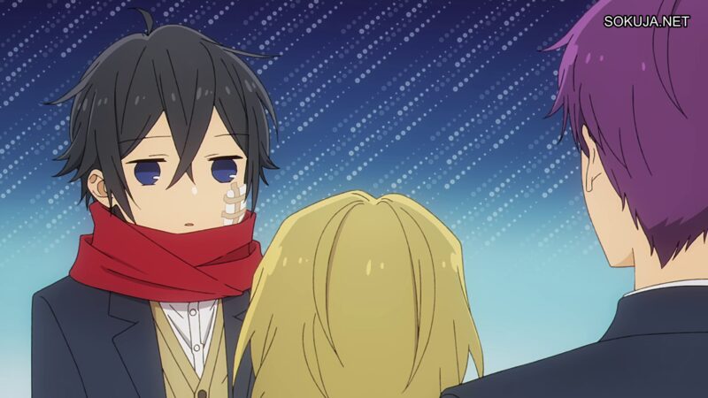 Horimiya: Piece Episode 10