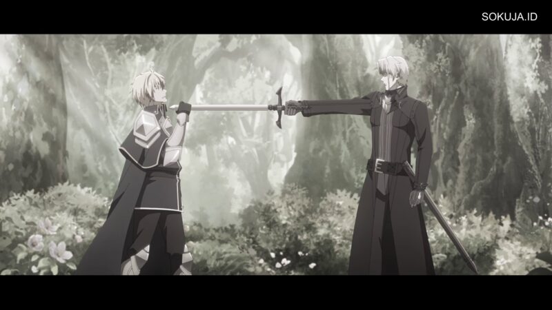 Maou Gakuin no Futekigousha Season 2 Episode 9
