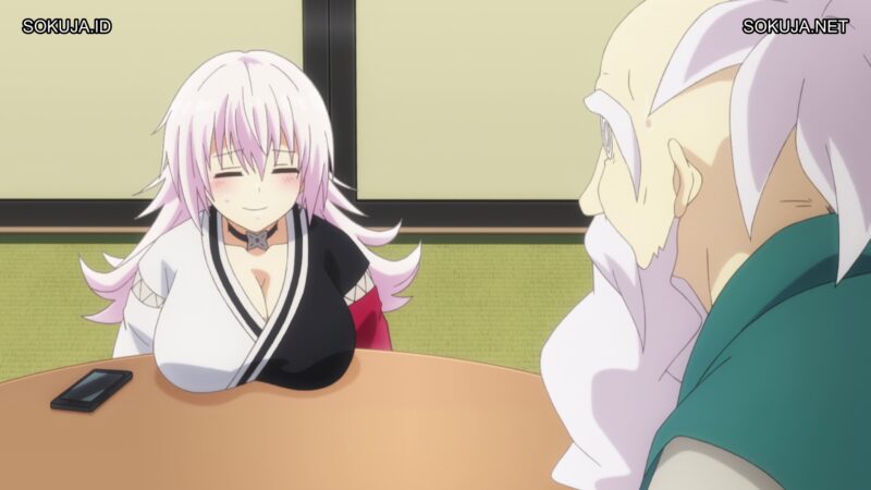 Ayakashi Triangle Episode 9