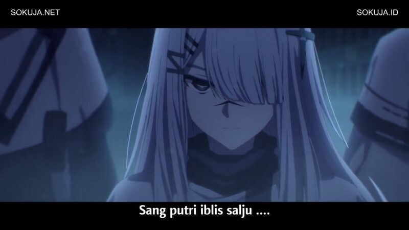 Arknights Season 2 Episode 1