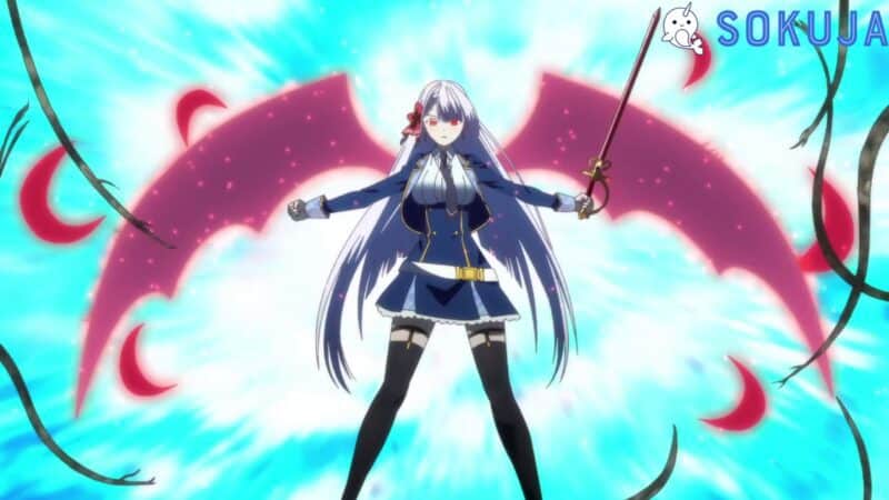 Seiken Gakuin no Makentsukai Episode 6