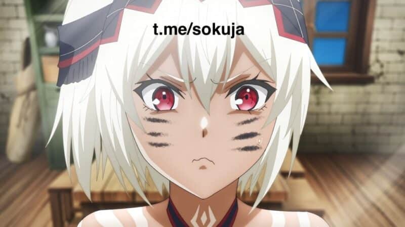 Boushoku no Berserk Episode 7