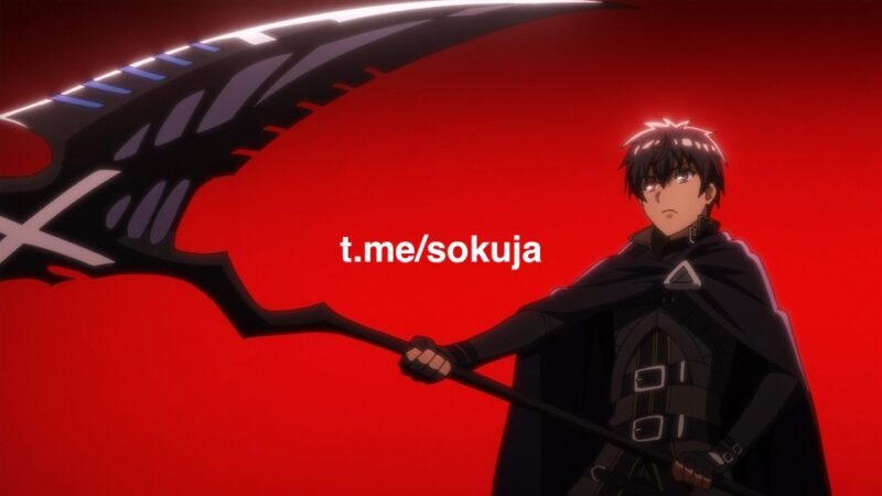 Boushoku no Berserk Episode 8