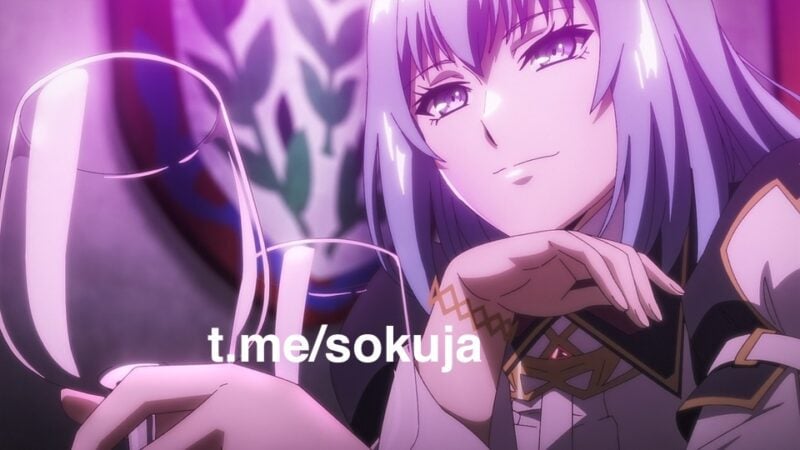 Boushoku no Berserk Episode 9