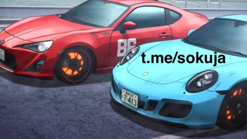 MF Ghost Episode 9