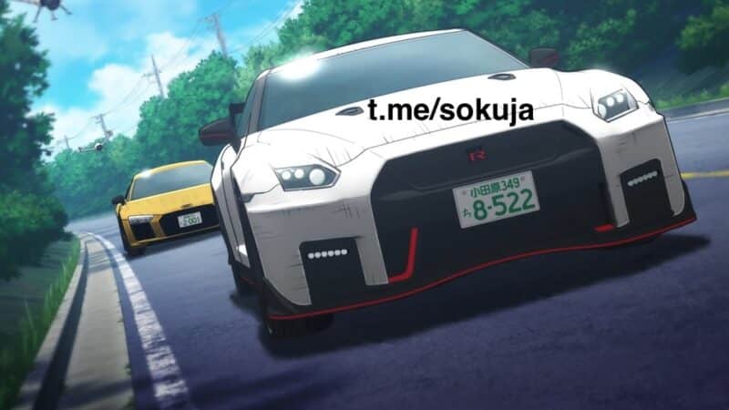 MF Ghost Episode 7