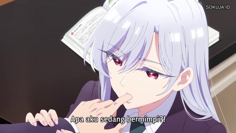 Kimi no Koto ga Daidaidaidaidaisuki na 100-nin no Kanojo Episode 5