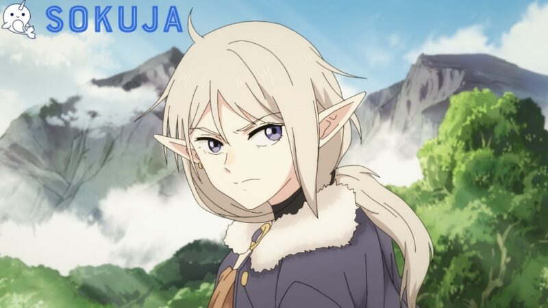 Boukensha ni Naritai to Miyako ni Deteitta Musume ga S-Rank ni Natteta Episode 8