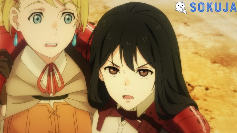 Boukensha ni Naritai to Miyako ni Deteitta Musume ga S-Rank ni Natteta Episode 6