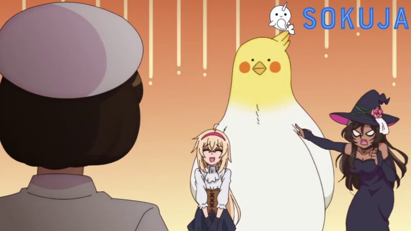 Dekoboko Majo no Oyako Jijou Episode 8
