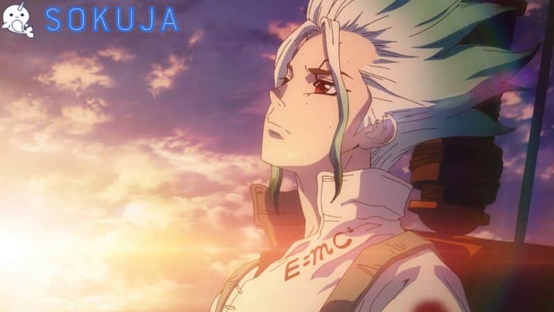 Dr. Stone New World Season 3 Part 2 Episode 8