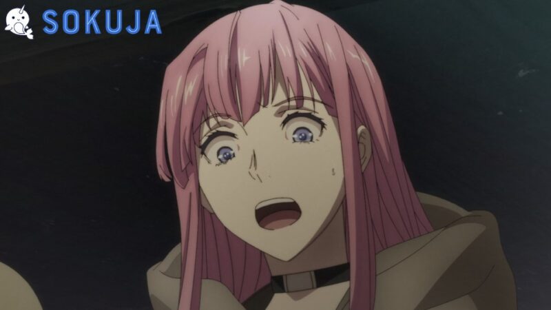 Hametsu no Oukoku Episode 8
