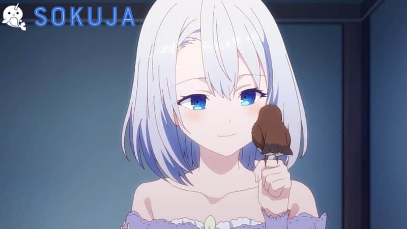 Hikikomari Kyuuketsuki no Monmon Episode 5