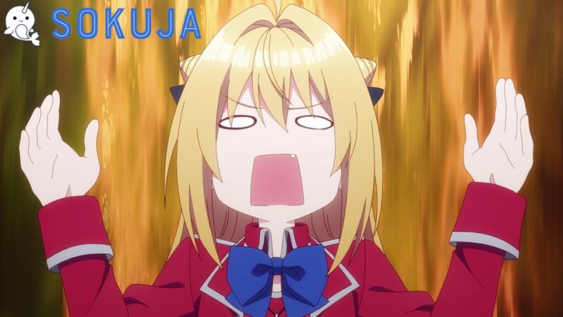 Hikikomari Kyuuketsuki no Monmon Episode 6