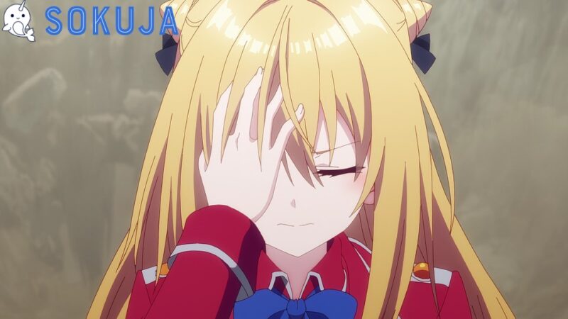 Hikikomari Kyuuketsuki no Monmon Episode 7