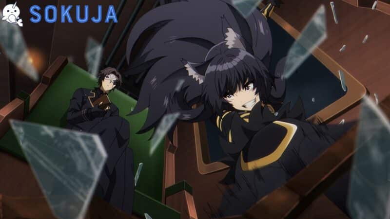Kage no Jitsuryokusha ni Naritakute! Season 2 Episode 6