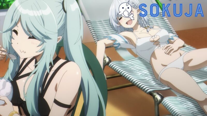 Kage no Jitsuryokusha ni Naritakute! Season 2 Episode 8