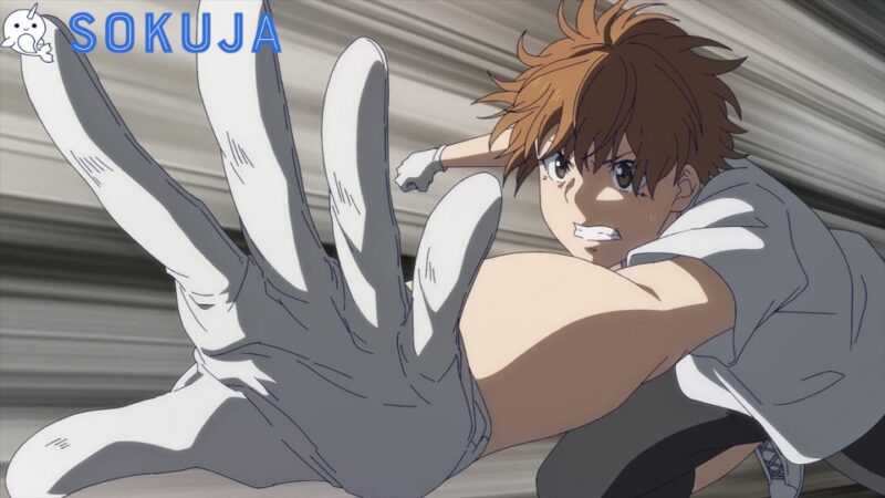 Kamonohashi Ron no Kindan Suiri Episode 9